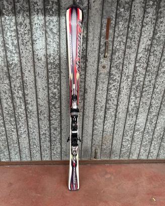 sci nordica da carving
