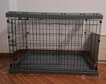 box da trasporto pieghevole 