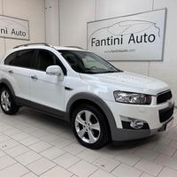 CHEVROLET Captiva 2.2LTZ 184cv AUTO 4WD 7 POSTI