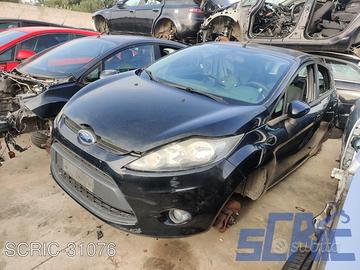 FORD FIESTA 6 CB1, CCN 1.4 97CV 08-12 ricambi