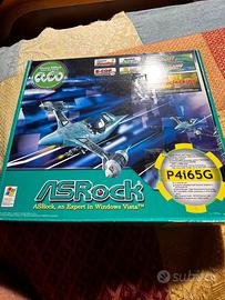 scheda ASRock P4i65G