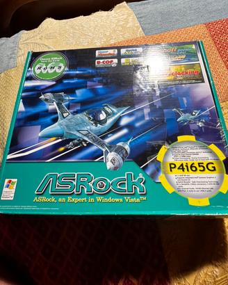 scheda ASRock P4i65G