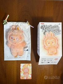 Labubu Big Into Energy Happiness