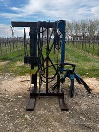 Andanatore Tralci VBC per vigneto e frutteto