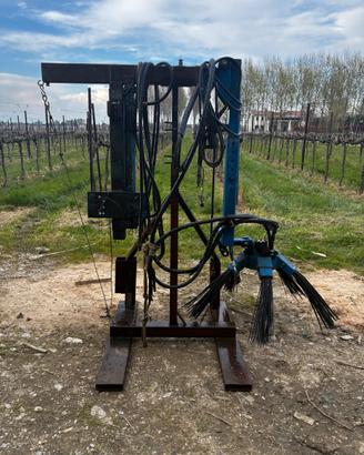 Andanatore Tralci VBC per vigneto e frutteto