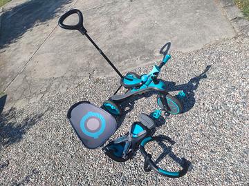 Triciclo GLOBBER 4 in 1