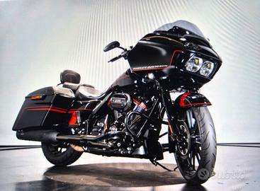 Harley Davidson Road Glide CVO 2018