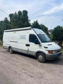 Iveco motorhome
