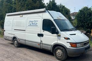 Iveco motorhome