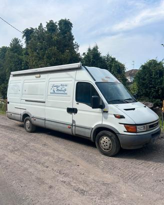 Iveco motorhome