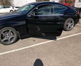 Mercedes C Coupé 220