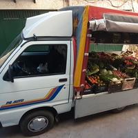 Piaggio porter 1.3 16 v benzina e gpl
