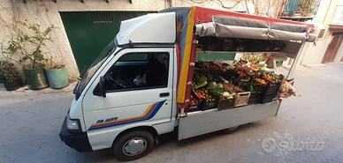 Piaggio porter 1.3 16 v benzina e gpl