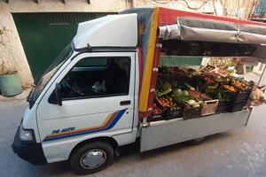 Piaggio porter 1.3 16 v benzina e gpl