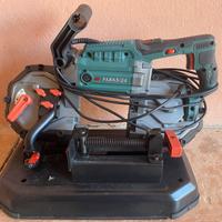 Sega a nastro per metallo