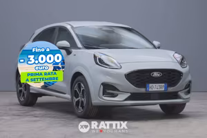 FORD puma ii 2024 Puma 1.0 ecoboost h ST-Line125cv