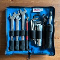 Astuccio attrezzi CruzeTools per Harley Davidson