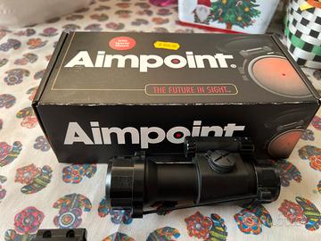 AIMPOINT C3 2 moa