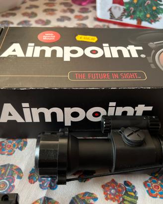AIMPOINT C3 2 moa