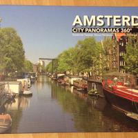 Libro Amsterdam fotografie tedesco/deutsch