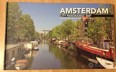 Libro Amsterdam fotografie tedesco/deutsch