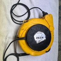 Avvolgicavo professionale ZECA