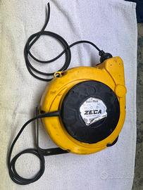 Avvolgicavo professionale ZECA