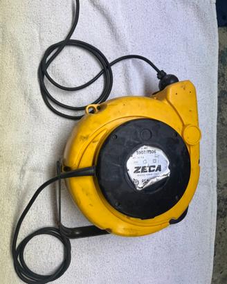 Avvolgicavo professionale ZECA