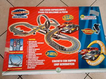 Pista Elettrica Motori & Co "Supersport Track" con