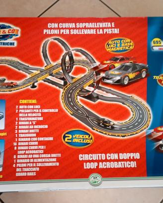 Pista Elettrica Motori & Co "Supersport Track" con