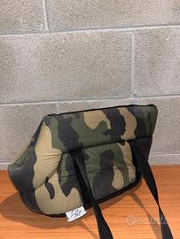 Borsa Trasportino (LEO PET) per Cani/Gatti