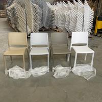 sedie in polipropilene