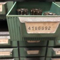 4186692 INGRANAGGIO POMPA OLIO FIAT 124-131- 132