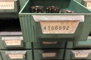 4186692 INGRANAGGIO POMPA OLIO FIAT 124-131- 132