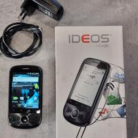 Smartphone Ideos U8150-D
