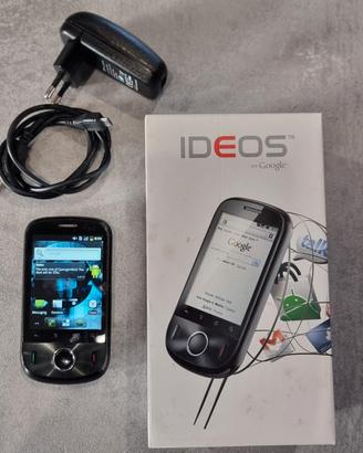 Smartphone Ideos U8150-D