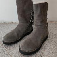 Scarponcini imbottiti Lumberjack 