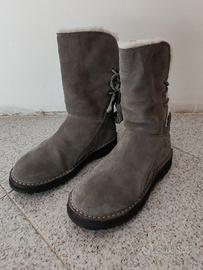 Scarponcini imbottiti Lumberjack 