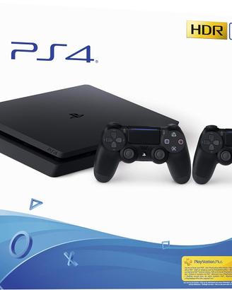 Sony PlayStation 4 Slim 500GB