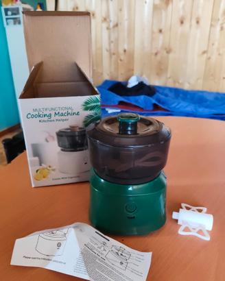 Robot/tritatutto da cucina ricaricabile