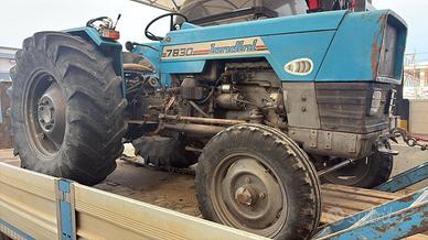 LANDINI 6000 FRUTTETO MONOTRAZIONE