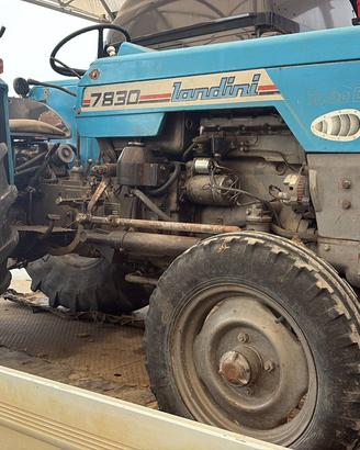 LANDINI 6000 FRUTTETO MONOTRAZIONE