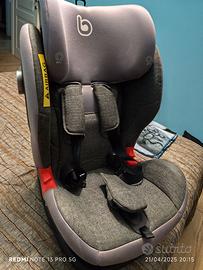 Seggiolino auto Pivot be cool