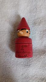 Pinocchio contenitore 1° dentino