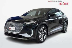 Audi Q4 Sportback e-tron 45 S line edition qu...