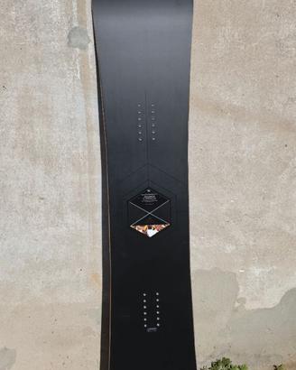 Snowboard Salomon Official Classicks 155