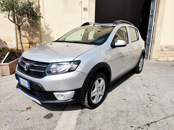 Dacia Sandero Stepway 1.5 dCi 8V 90CV Prestige