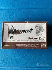 FOKKER Dr I. AEREOMODELLO