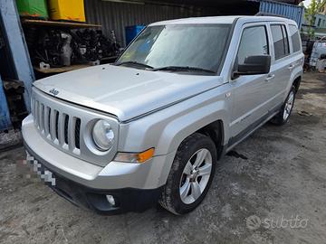 Ricambi JEEP PATRIOT 2011 651925 4X4