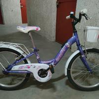 bici bimba come nuova 